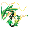 Mega Rayquaza