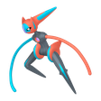 Speed Deoxys