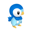 Normal Piplup
