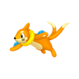 Normal Buizel Normal Buizel