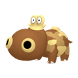 Normal Female Hippopotas