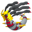 Origin Giratina