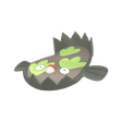 Galarian Stunfisk