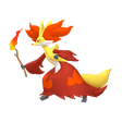 Delphox