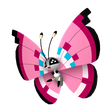 Meadow Vivillon