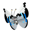 Monsoon Vivillon