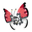 Poké Ball Vivillon