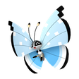 Tundra Vivillon