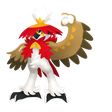 Hisuian Decidueye