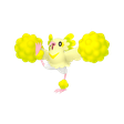 Pom-Pom Style Oricorio