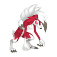 Midnight Lycanroc