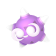 Violet Core Minior