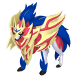 Crowned Zamazenta