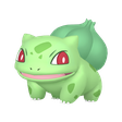 Shiny Bulbasaur