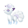 Shiny Alolan Vulpix