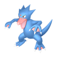 Shiny Golduck