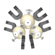 Shiny Magneton