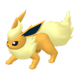 Shiny Flareon