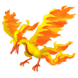 Galarian Moltres