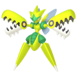 Mega Scizor