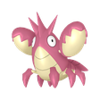 Shiny Corphish Shiny Corphish