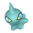 Shiny Shuppet