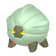 Shiny Shelgon Shiny Shelgon