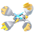 Mega Metagross