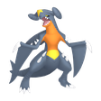 Shiny Garchomp