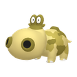 Shiny Hippopotas