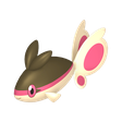 Shiny Finneon Shiny Finneon