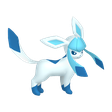 Shiny Glaceon