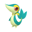 Shiny Snivy