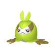 Shiny Swadloon