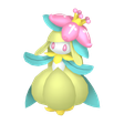 Shiny Lilligant