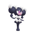 Shiny Gothorita Shiny Gothorita