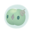 Shiny Solosis Shiny Solosis