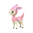 Shiny Deerling