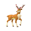 Shiny Sawsbuck