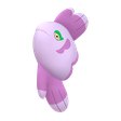 Shiny Alomomola Shiny Alomomola