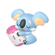 Shiny Komala