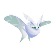 Shiny Frosmoth Shiny Frosmoth
