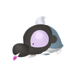 Shiny Shroodle Shiny Shroodle