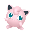 Normal Jigglypuff Normal Jigglypuff
