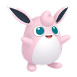 Normal Wigglytuff Normal Wigglytuff
