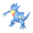 Normal Golduck Normal Golduck