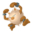 Normal Primeape Normal Primeape