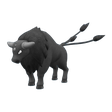 Normal Paldean Tauros Normal Paldean Tauros