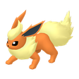 Normal Flareon Normal Flareon