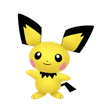 Normal Pichu Normal Pichu